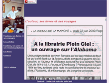Tablet Screenshot of noirsain.net